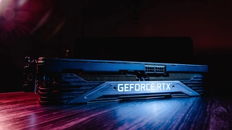 Характеристики графического процессора ноутбука Nvidia RTX 3050 A не радуют