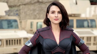 Amazon представил приквел сериала «Пацаны» под названием Vought Rising