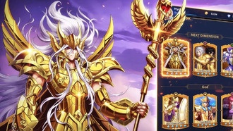 Saint Seiya: Кодексы правосудия Легенды
