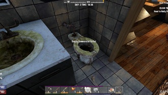 Как добыть воду за 7 дней, чтобы умереть