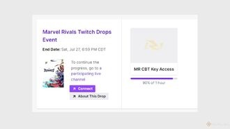 Как получить бета-код в Marvel Rivals