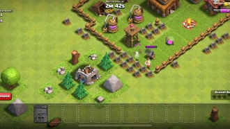 Clash of Clans: как получить гигантскую перчатку