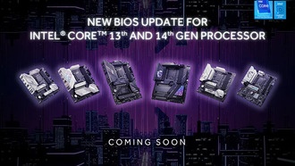 MSI работает над обновлением прошивки