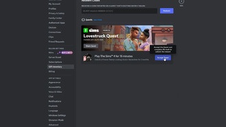 The Sims 4 Lovestruck Discord Quest: Как получить украшение для аватара «Кролик-морозилка Лавбаг»