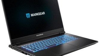 Maingear представляет новые игровые ноутбуки ML-17