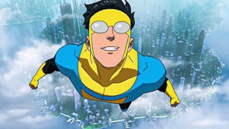 «Неуязвимый» продлён на 4 сезон, показан костюм героя