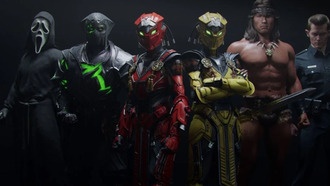 Сюжетное дополнение Khaos Reigns выйдет к Mortal Kombat 1 в сентябре