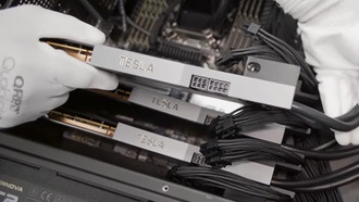 Бывший разработчик Twitter рассказал о неиспользуемых GPU Nvidia после поглощения