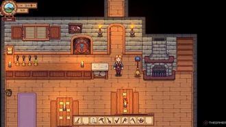 Как получить зачарованную метлу в Travelers Rest