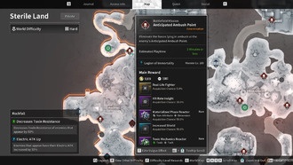 Лучшие фермы опыта в the first descendant
