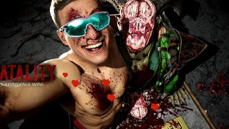 Mortal Kombat 1: Как выполнить ключ BEEP BEEP Klue в 7 сезоне режима вторжения