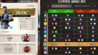 Как победить Шанг Цунга в Mortal Kombat 1