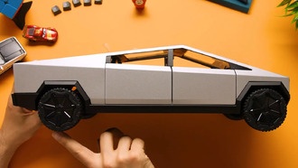 Cybertruck на базе AMD не требует ухода
