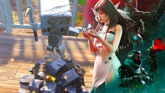 Как найти девианта «Принеси много кролика» в «Однажды человеке»