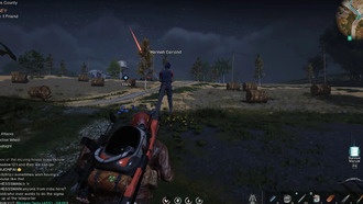 Гайд по головоломке «Детектор звездной пыли» для Once Human