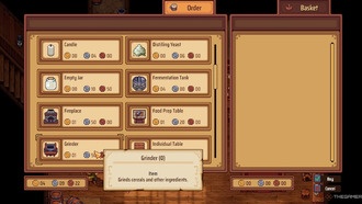 Как приготовить тесто для хлеба в Travellers Rest