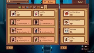 Как получить фрагменты рецепта в Travelers Rest