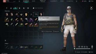 Как найти усовершенствованные детали в человеке