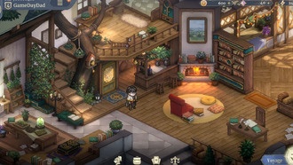 Куда потратить выносливость в Sword Of Convallaria