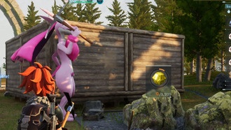 Palworld: как добыть серу из серной шахты и фермы