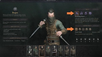 Dungeonborne: как разблокировать и изменить навыки