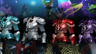 Palworld: все пластальные доспехи и как их получить