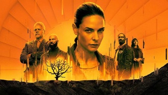 Ребекка Фергюсон в продолжении сериала «Укрытие» на Apple TV+ с 15 ноября