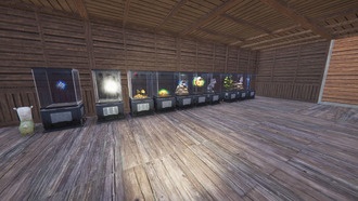 Once human: как получить платиновые кристаллы