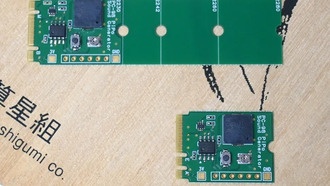 Устройство M.2 генерирует звуки запуска ПК, имитирующие серию NEC PC-9800 из Японии 80-х годов