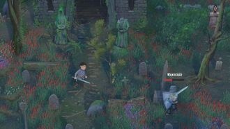 Ролевая игра Миртвуд выйдет летом. Вдохновлена Stardew Valley