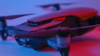 Сенат США снял запрет на дроны DJI