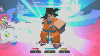 Roblox: Защитные коды аниме-защитников