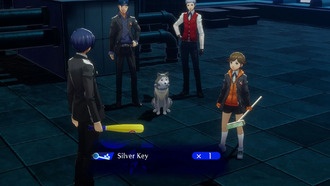 Persona 3 Reload: как объединить Майкла