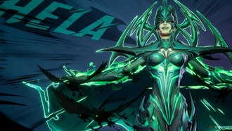 Как играть за Хелу в Marvel Rivals