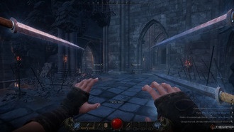 Как играть в мастера меча в Dungeonborne