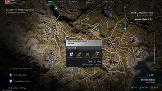 Как найти мистера Виша Девианта в Once Human