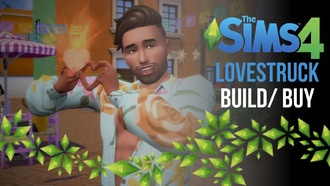 The Sims 4: Как покупать и дарить романтические подарки