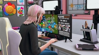 The Sims 4: Как пойти на романтическое свидание