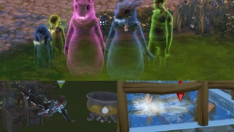 The Sims 4: Как выбрать язык любви вашего сима (романтический стиль)