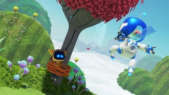 На китайской выставке показали геймплей Astro Bot