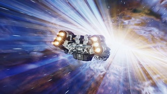 Товарные знаки предполагают, что «Starborn» — второе расширение Starfield