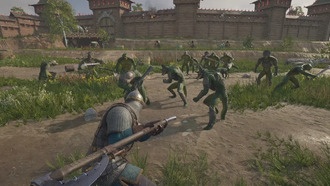 Авторы игры «Русы против ящеров» анонсировали продолжение, которое выйдет в 2025 году