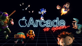 Все игры Apple Arcade доступны для игры прямо сейчас