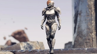 Возможное название следующего крупного расширения для Starfield — Starborn