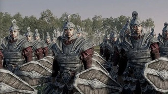 Skyrim Total War покоряет сердца поклонников Elder Scrolls. Модификация получила новую версию