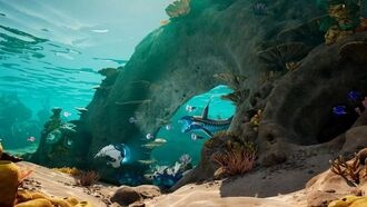 Создатели Subnautica спрятали в игре тизеры сиквела