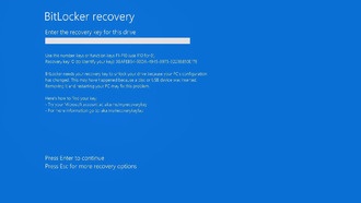 Июльское обновление Windows 11 ломает Bitlocker и вызывает принудительное восстановление