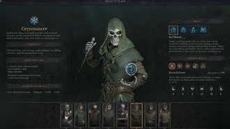 Лучшие активные навыки для каждого класса в Dungeonborne