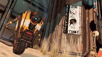 Рэнди Питчфорд о новом проекте для фанатов Borderlands