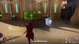 Как использовать эмоции в Marvel Rivals